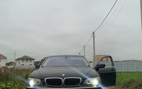 BMW 7 серия, 2007 год, 1 499 000 рублей, 4 фотография