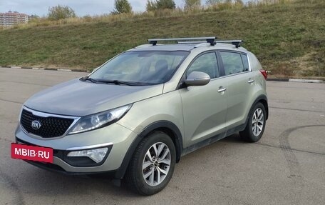 KIA Sportage III, 2015 год, 1 450 000 рублей, 23 фотография