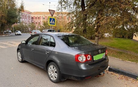 Volkswagen Jetta VI, 2008 год, 600 000 рублей, 4 фотография