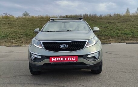 KIA Sportage III, 2015 год, 1 450 000 рублей, 24 фотография