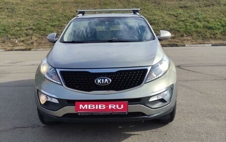 KIA Sportage III, 2015 год, 1 450 000 рублей, 32 фотография