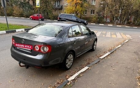 Volkswagen Jetta VI, 2008 год, 600 000 рублей, 6 фотография