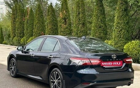 Toyota Camry, 2019 год, 2 570 000 рублей, 17 фотография