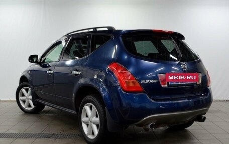 Nissan Murano, 2007 год, 590 000 рублей, 4 фотография