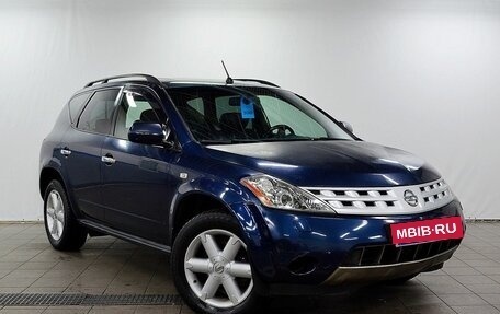 Nissan Murano, 2007 год, 590 000 рублей, 3 фотография