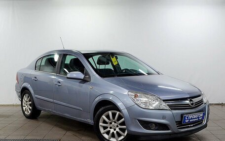 Opel Astra H, 2008 год, 570 000 рублей, 3 фотография