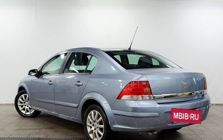 Opel Astra H, 2008 год, 570 000 рублей, 4 фотография