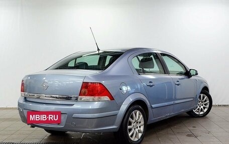 Opel Astra H, 2008 год, 570 000 рублей, 5 фотография