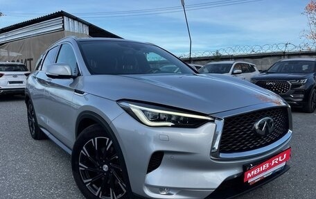 Infiniti QX50 II, 2019 год, 3 850 000 рублей, 2 фотография