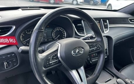 Infiniti QX50 II, 2019 год, 3 850 000 рублей, 9 фотография