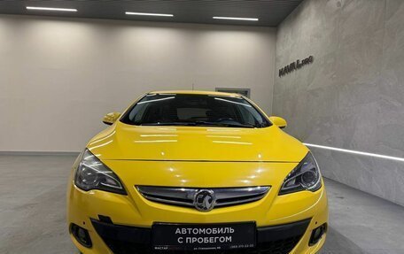 Opel Astra J, 2013 год, 949 000 рублей, 3 фотография