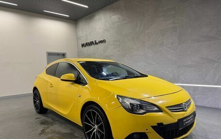 Opel Astra J, 2013 год, 949 000 рублей, 4 фотография