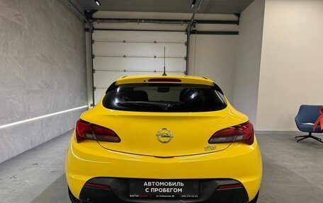 Opel Astra J, 2013 год, 949 000 рублей, 6 фотография