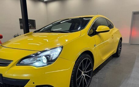 Opel Astra J, 2013 год, 949 000 рублей, 2 фотография