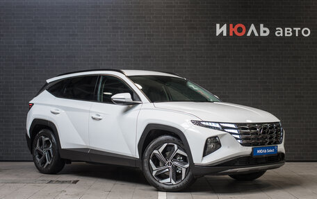 Hyundai Tucson, 2024 год, 3 995 000 рублей, 3 фотография