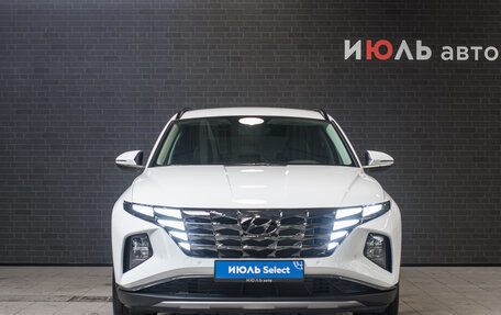 Hyundai Tucson, 2024 год, 3 995 000 рублей, 2 фотография