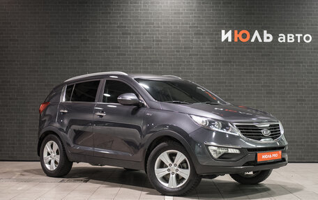 KIA Sportage III, 2011 год, 1 375 000 рублей, 3 фотография