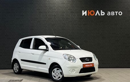 KIA Picanto I, 2009 год, 515 000 рублей, 3 фотография