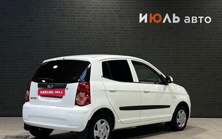 KIA Picanto I, 2009 год, 515 000 рублей, 5 фотография