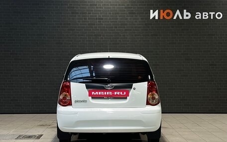 KIA Picanto I, 2009 год, 515 000 рублей, 6 фотография