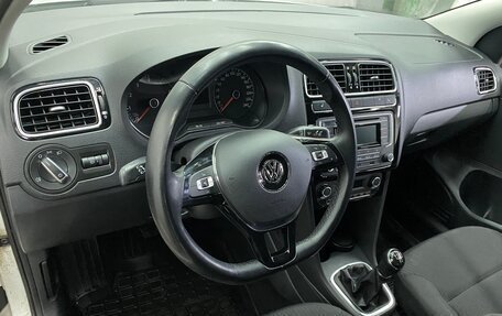 Volkswagen Polo VI (EU Market), 2017 год, 1 249 000 рублей, 7 фотография