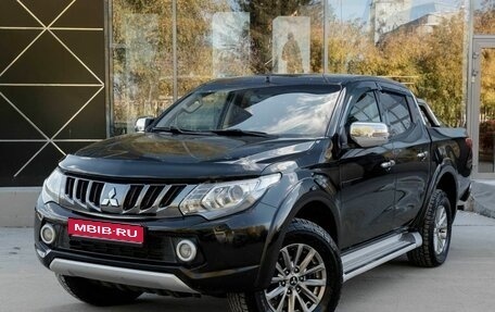 Mitsubishi L200 IV рестайлинг, 2017 год, 2 900 000 рублей, 1 фотография