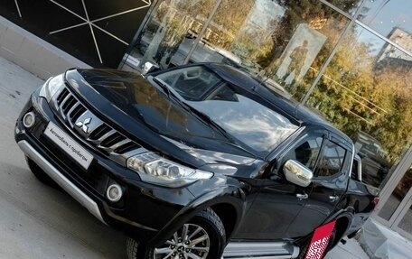 Mitsubishi L200 IV рестайлинг, 2017 год, 2 900 000 рублей, 10 фотография