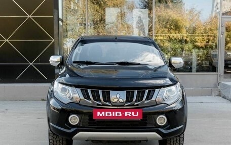 Mitsubishi L200 IV рестайлинг, 2017 год, 2 900 000 рублей, 8 фотография