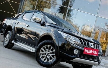 Mitsubishi L200 IV рестайлинг, 2017 год, 2 900 000 рублей, 9 фотография