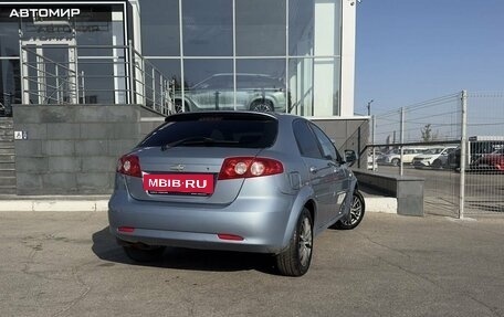 Chevrolet Lacetti, 2010 год, 640 000 рублей, 5 фотография