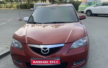 Mazda 3, 2008 год, 650 000 рублей, 1 фотография