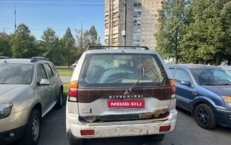 Mitsubishi Montero Sport, 2000 год, 300 000 рублей, 1 фотография