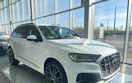 Audi Q7, 2023 год, 13 500 000 рублей, 1 фотография