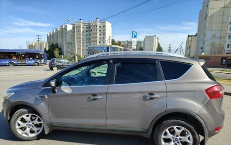 Ford Kuga III, 2012 год, 1 150 000 рублей, 2 фотография