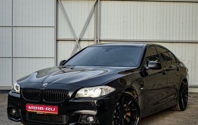 BMW 5 серия, 2012 год, 2 290 000 рублей, 1 фотография