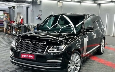 Land Rover Range Rover IV рестайлинг, 2020 год, 11 000 000 рублей, 1 фотография