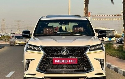 Lexus LX III, 2021 год, 17 730 000 рублей, 1 фотография