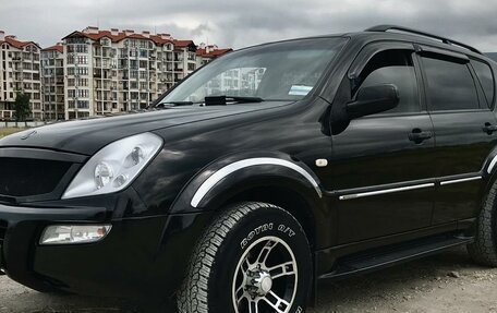 SsangYong Rexton III, 2006 год, 350 000 рублей, 1 фотография