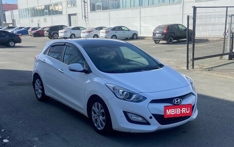 Hyundai i30 II рестайлинг, 2012 год, 1 290 000 рублей, 1 фотография