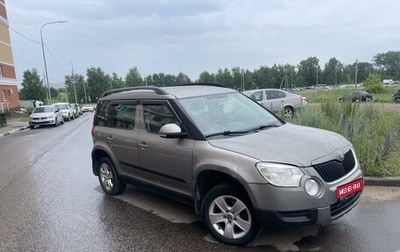 Skoda Yeti I рестайлинг, 2012 год, 690 000 рублей, 1 фотография