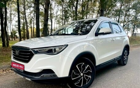 FAW Besturn X40 I, 2019 год, 1 445 000 рублей, 1 фотография