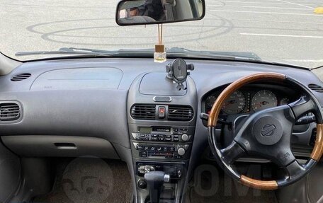 Nissan Sunny B15, 2000 год, 330 000 рублей, 16 фотография