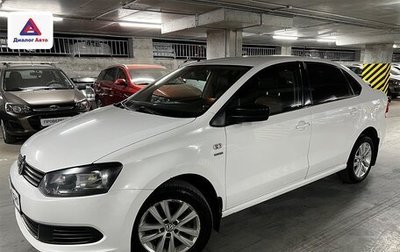 Volkswagen Polo VI (EU Market), 2013 год, 790 000 рублей, 1 фотография