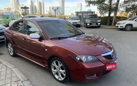 Mazda 3, 2008 год, 650 000 рублей, 2 фотография