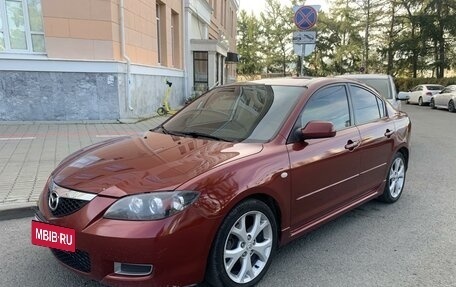 Mazda 3, 2008 год, 650 000 рублей, 3 фотография