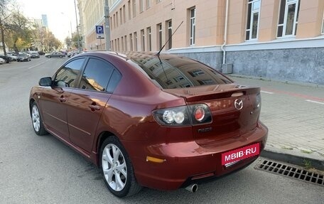 Mazda 3, 2008 год, 650 000 рублей, 4 фотография