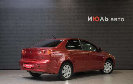 Mitsubishi Lancer IX, 2007 год, 729 000 рублей, 6 фотография