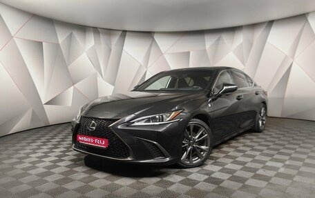 Lexus ES VII, 2019 год, 4 655 000 рублей, 1 фотография