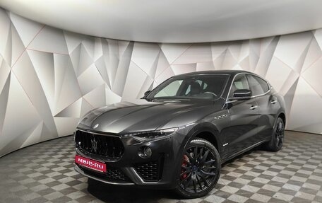 Maserati Levante I, 2018 год, 4 825 000 рублей, 1 фотография