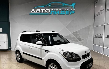 KIA Soul I рестайлинг, 2013 год, 1 249 000 рублей, 1 фотография